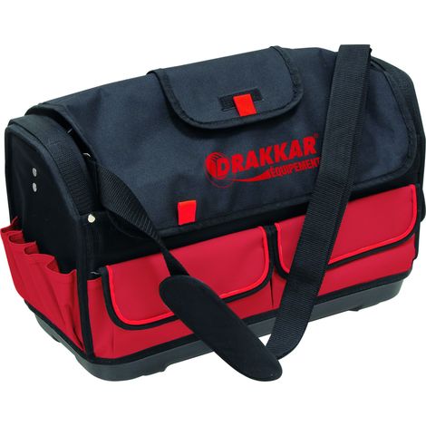 Sac porte outils textile DRAKKAR EQUIPEMENT 15 poches-S15691 (1/3)