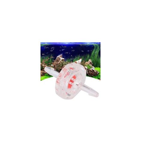 (3mm) 10 pcs clapet AntiRetour AntiRetour, Pompe à air Aquarium unidirectionnel clapet AntiRetour Waterstop Accessoire d'aquarium Pompe à air (1/5)