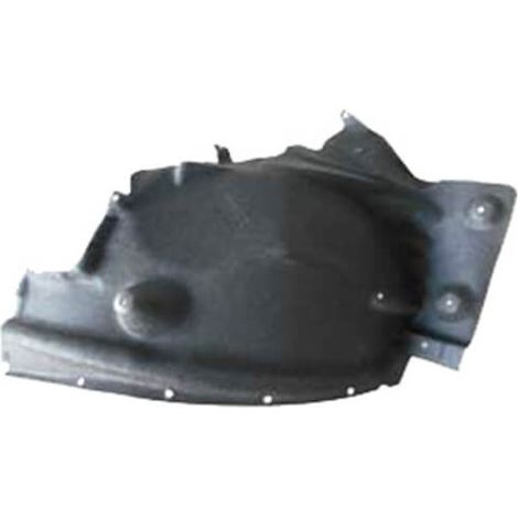 Pare-boue d'aile avant gauche partie arrière BMW X3 2 F25 2010-2017