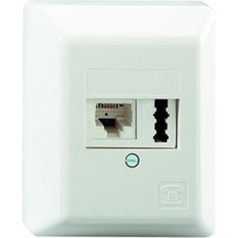 Rutenbeck Anschlußdose IAE/UAE8(6)13311101 (1/5)