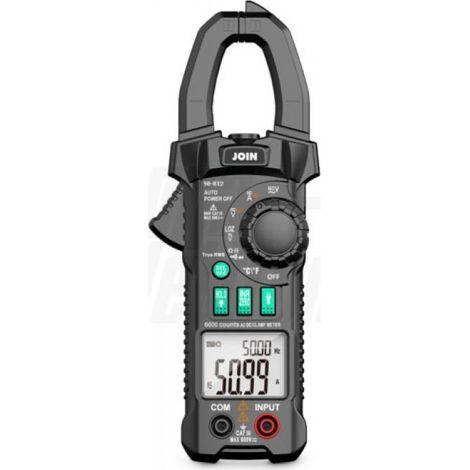 Pinza amperometrica AC-DC 600A (1/5)