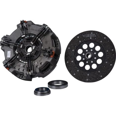 Kit d'embrayage LUK 631106811 (1/3)