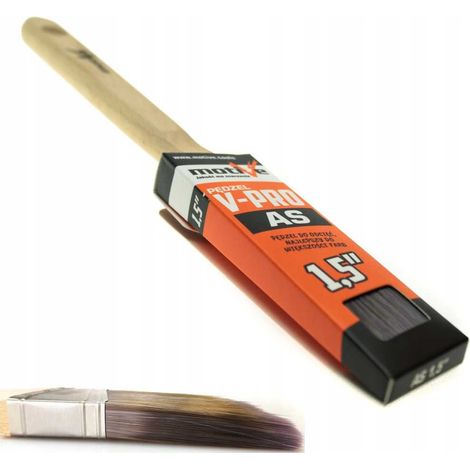 Cepillo de corte angular MOTIVE V-PRO AS de 1,5""" 050 571