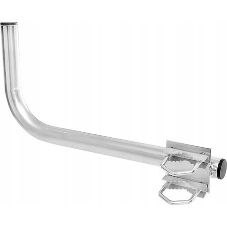 Supporto antenna blow 76-942 acciaio zincato 40 cm