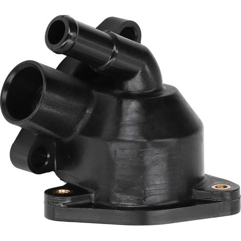 Boîtier de thermostat de liquide de refroidissement moteur 19320RAAA01 de remplacement pour Accord DX berline 4 portes 2,4 L 2003-2005 (1/5)