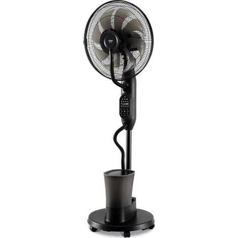 Ventilatore Nebulizzatore UFESA NEVADA PLUS Nero 60 W √ò 40 cm
