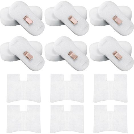 Filtres en mousse et en feutre pour aspirateur balai filaire Shark DuoClean PowerFins HZ2000 HZ200 (1/5)