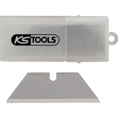 Lames de rechange, pack de 5, pour 970.2173 (1/2)