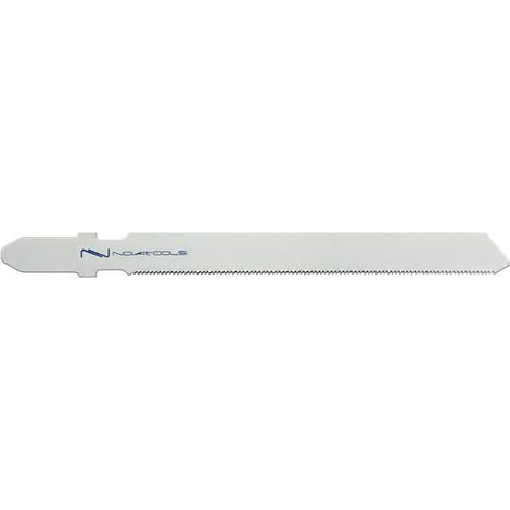 SIERRA DE CALAR HSS PARA METAL 92x7,5x1,0 DENTADO 0,7 mm. tpi