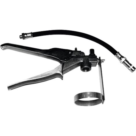 Ingrassatore manuale System Reiner 400 bar M10x1