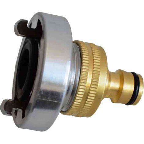 Storz-auf-Klick-Schlauchadapter - Schnellkupplung (1/3)