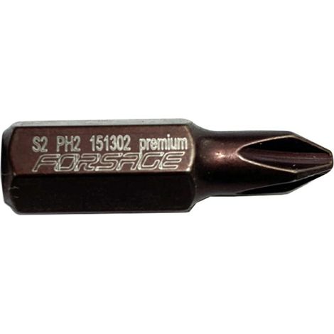Bussola per inserti PH2x30mm 5/16" (1/2)