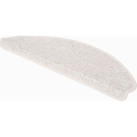 Stufenmatte Leo beige, 28 x 65 cm Stufenmatten