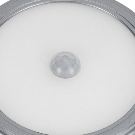 Lampe à induction corporelle, veilleuse à intensité variable rechargeable par USB pour armoire, placard, escaliers, chambre à coucher (1/5)