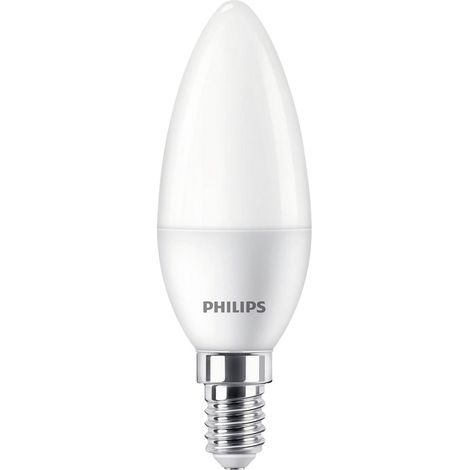 Philips 8719514460010 LED EEK F (A - G) E14 4.9 W = 40 W 3 St. (1/5)
