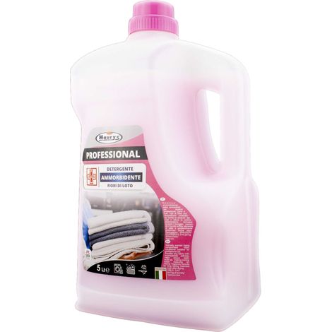 MAURY'S PROFESSIONAL 5LT AMMORBIDENTE FIORI DI LOTO