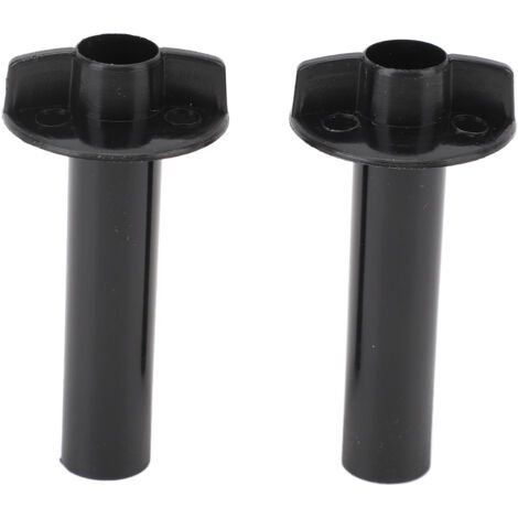 QORVA-Écrous à oreilles du panneau de garniture de coffre arrière W711285 S300, Clip de fixation, écrou à vis pour Mustang 2005 à 2009