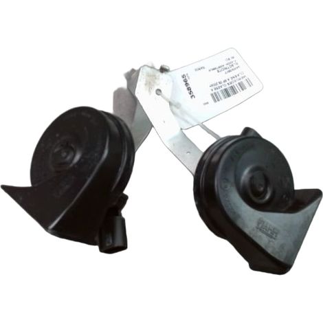 [PRODUIT D'OCCASION] Klaxon / Avertisseur MERCEDES Classe A 2004- ♻️ Ref Oe. 0005403503 - Garantie à vie (1/3)