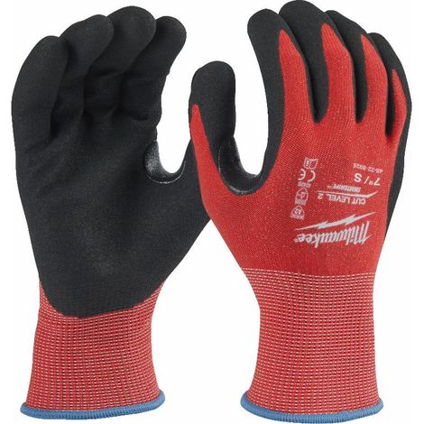 Guantes anticorte nitrilo nivel B - XXL / 11 - 1 par