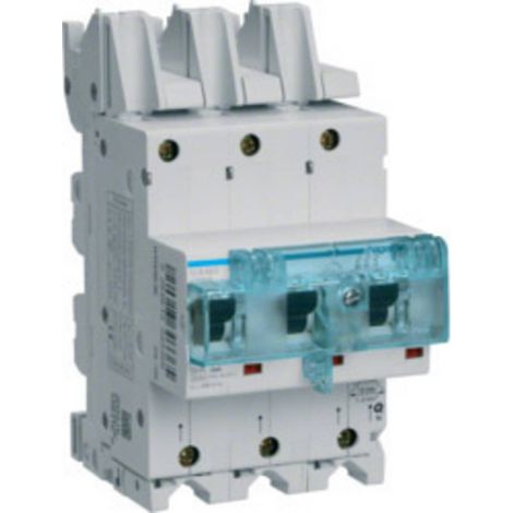 HAGER HTS380E COMMUTATEUR ÉLECTRIQUE (1/2)