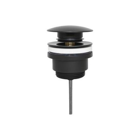 PILETTA CLICK CLACK D 1.1/4 UNIVERSALE 0-70 MM  NERO