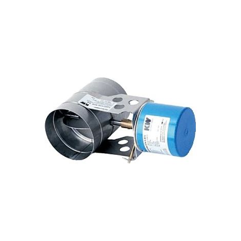 Volet d'échappement moteur MOK110 AD Blanc BO étanche N°7726004076