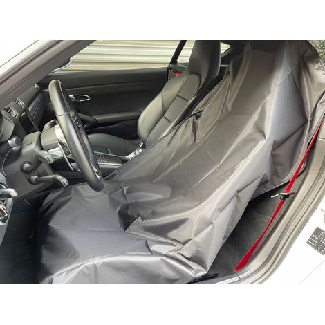 BRILLIANT TOOLS Fundas de asiento para el lado del conductor y del pasajero - BT156923