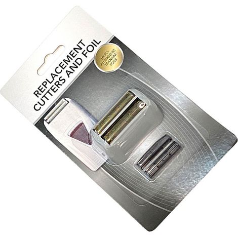 Tête de rasoir électrique de rechange, lame de coupe pour tondeuse homme, accessoire compatible domicile et salon. (1/5)