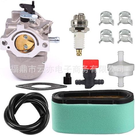 Convient pour carburateur LMT-162 165 166 12.5HP 28M706 28M707 496592 (1/5)