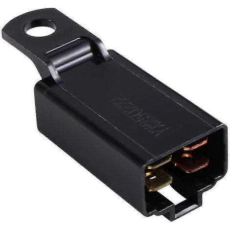 Conjunto de relé para carretilla elevadora de 4 pines y 12 V CA1a-12V-N-5 Intermitente de luz ACA12135 MO4 M05 M11 Edición 0617