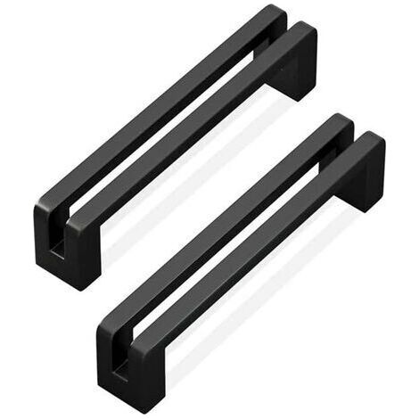 Stück schwarze Wippschalter, Ersatz-Unterputzschalter, 6A 250V, zweistufige Zwischenschalter, für Kleingeräte, Schreibtischlampen, Nachttischlampen (1/5)
