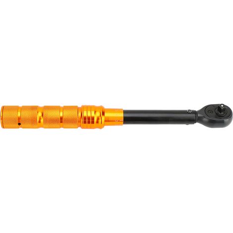Clé dynamométrique réglable 15 pièces 72 dents 2-24 Nm pour entretien vélo (1/5)