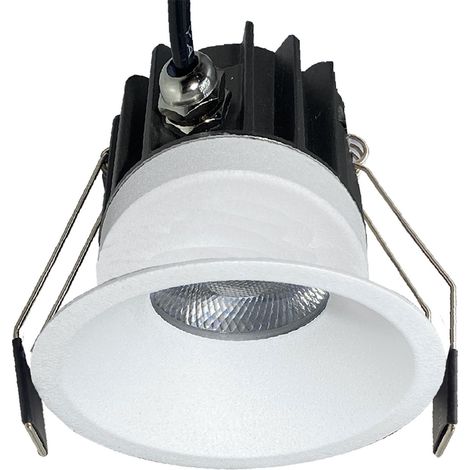 Foco empotrable led cct 12w ip65 mantra 8766