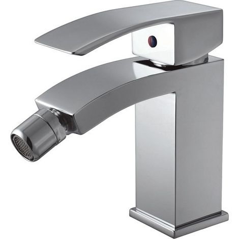 Miscelatore bidet design curvo monocomando  Lison-B kamalu