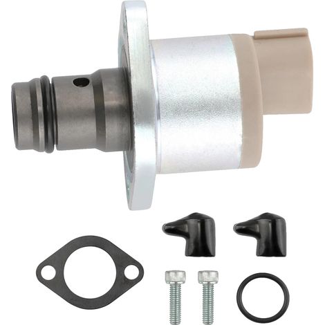 Vanne de contrôle de pression d'aspiration, hauteur de 3,5 pouces, largeur de 2 pouces, conçue pour Ford Transit 3.2 TDCI, fonctionne à des pressions allant jusqu'à 50 PSI, certifiée ISO 9001 (1/5)