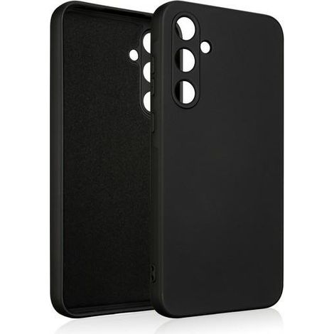 Beline Silikonhülle für Samsung A35 A356, schwarz (1/3)