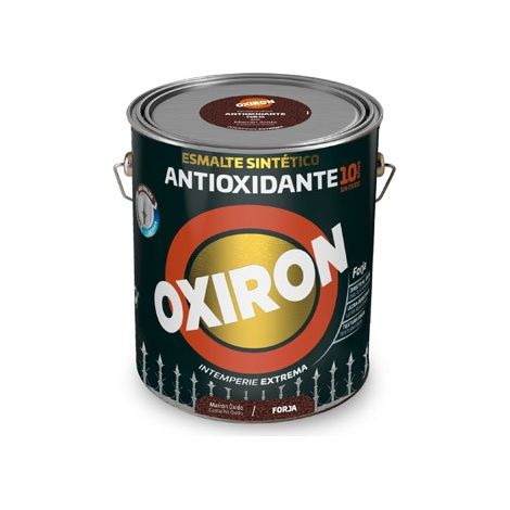 ON ESM ANT FORJA MARRON OXIDO 4L - XYLAZEL-AKZO (1/3)