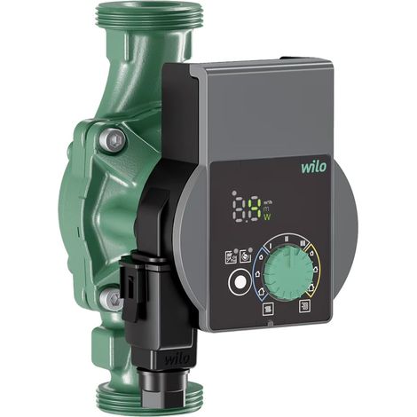 Heizungsumwälzpumpe 1"½, Achsabstand 130 mm, 33 W – Wilo Yonos PICO 25/1-5-130 (1/5)