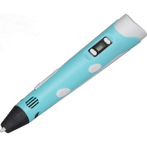 Stylo imprimé en 3D, stylo à dessin pour enfants à température ambiante, jouet éducatif (1/5)