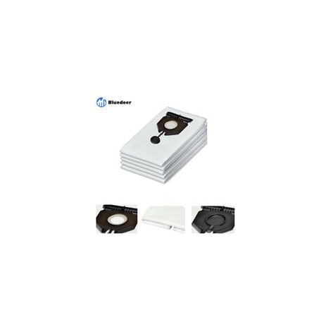 Staubsaugerbeutel für Karcher 2.889-154.0 NT 30/1 30L Bluedeer, 5 Stück (1/4)