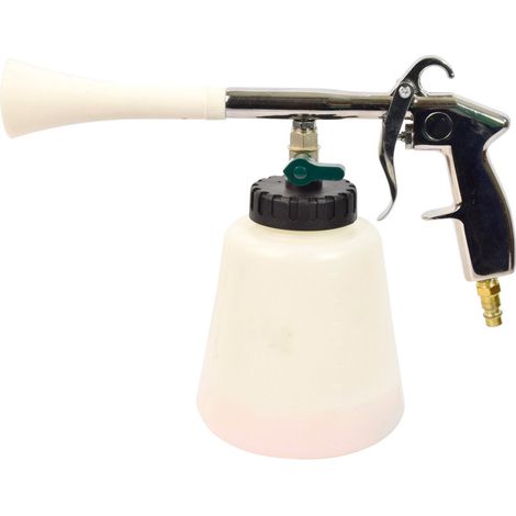 Pistolet de nettoyage pneumatique (1/6)