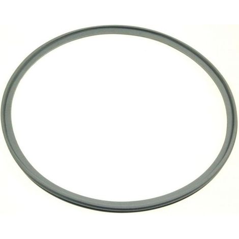 JOINT CADRE HUBLOT INTERIEUR SUPPORT FILTRE PELUCHES POUR SECHE LINGE SIDEX (1/2)