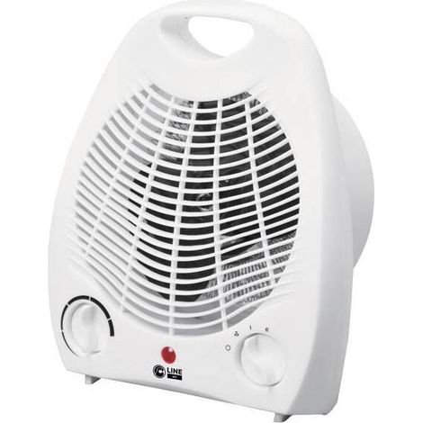 C TERMOVENTILATORE 200X128X260MM 1000/2000W