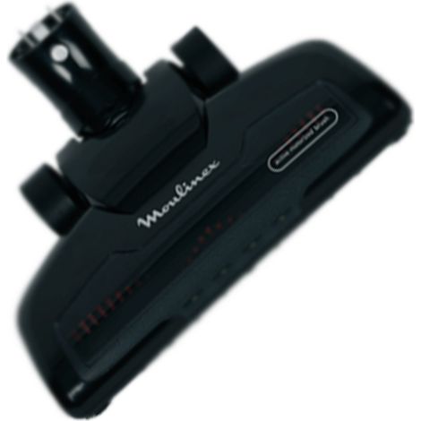 Staubsaugerbürste seb Modell moulinex schwarz langlebig funktional