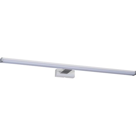 Asten LED Wall Light - IP44 - 15W - Chrome - 900mm - Baño (1/5)