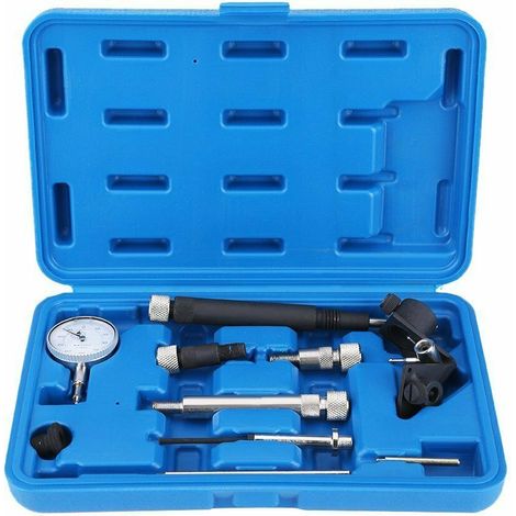 juego para ajustar bomba inyectora de inyeccion diesel bosch,lucas,denso,etc...