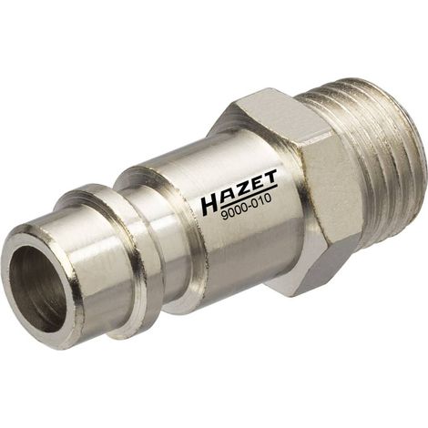 Hazet 9000-010/3 Raccord pour air comprimé 1/4 (6,3 mm) 1 pc(s) (1/2)