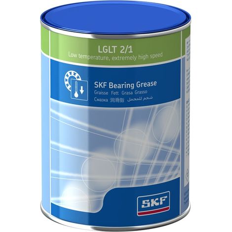 Graisse pour roulement extremely high speed grease LGLT 2, Low temperature Complexe de lithium, Huile synthétique PAO ( Prix pour 1 )