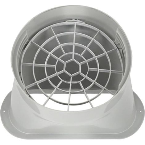 1 Raccord tuyau échappement, ABS résistant chaleur, grille anti-insectes, climatiseur portable, fenêtre universel (1/5)
