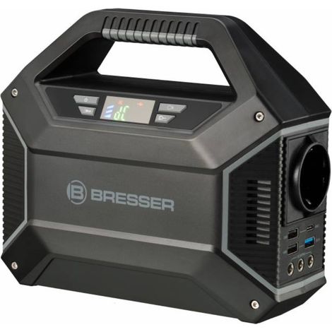 Station d'alimentation mobile 100w (1/5)